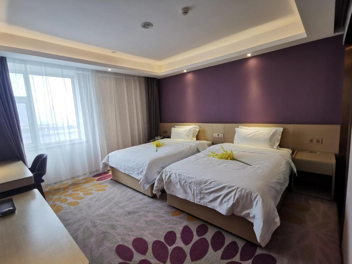 Lavande Hotel Changchun Zewnętrze zdjęcie