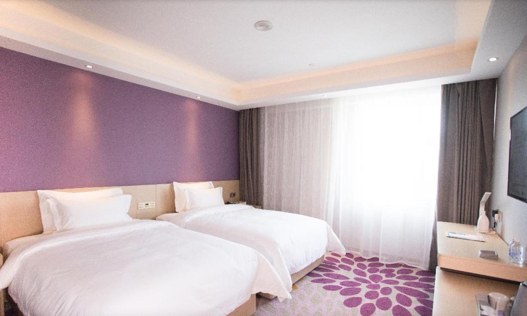 Lavande Hotel Changchun Zewnętrze zdjęcie