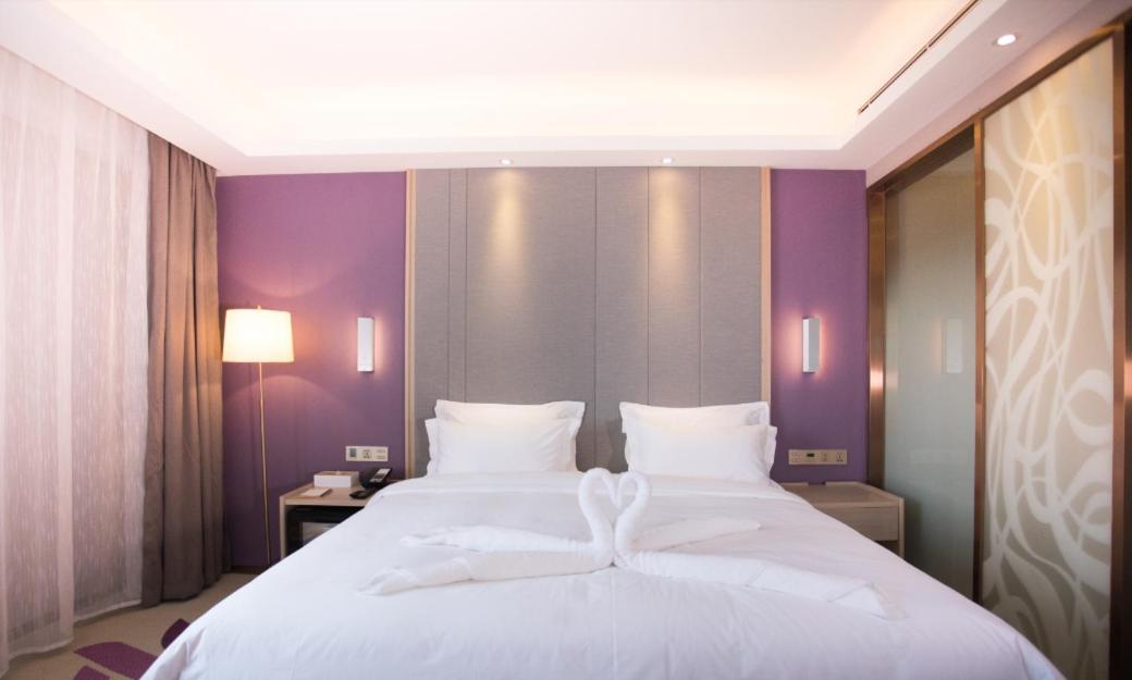 Lavande Hotel Changchun Zewnętrze zdjęcie