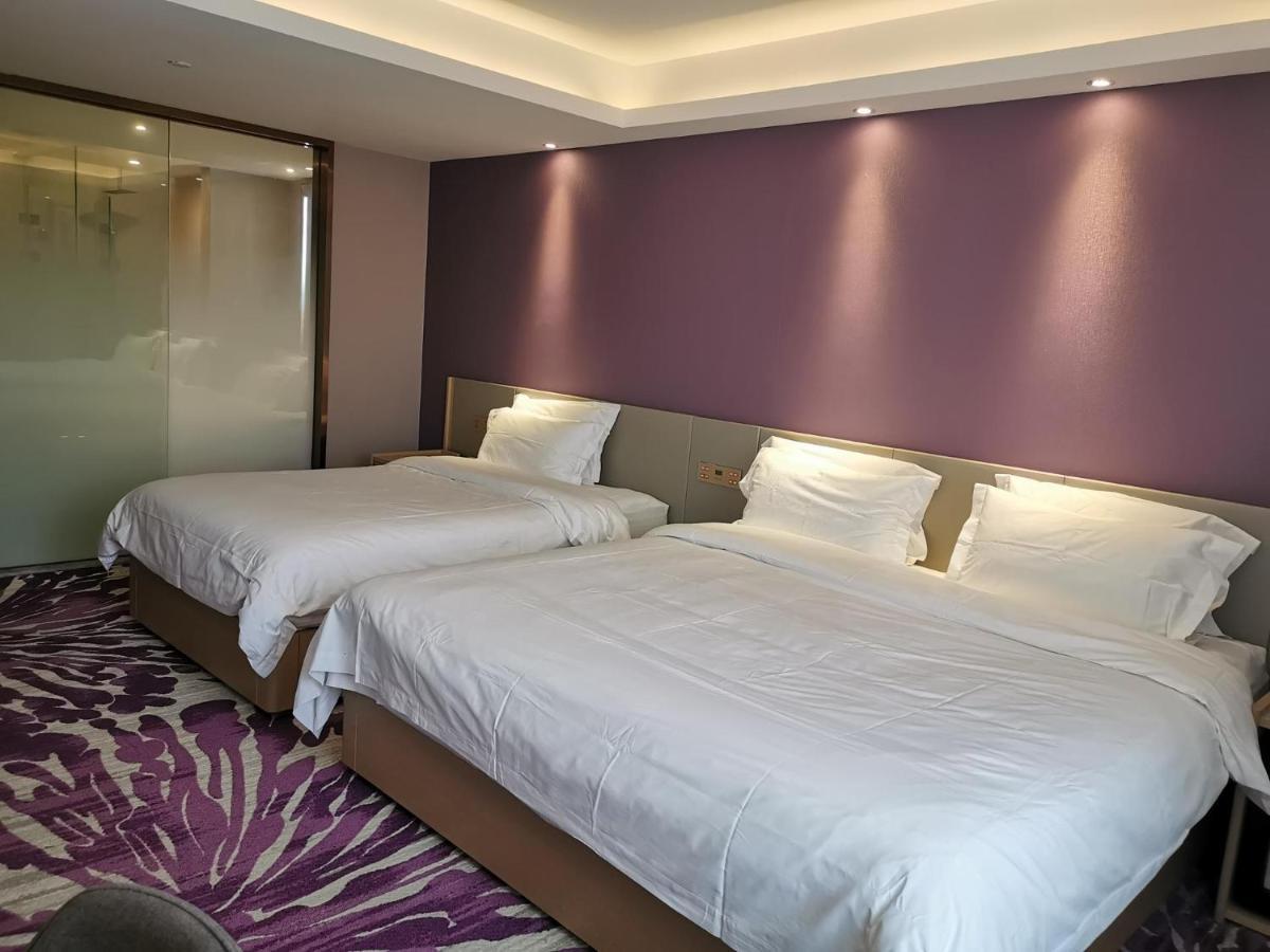 Lavande Hotel Changchun Zewnętrze zdjęcie