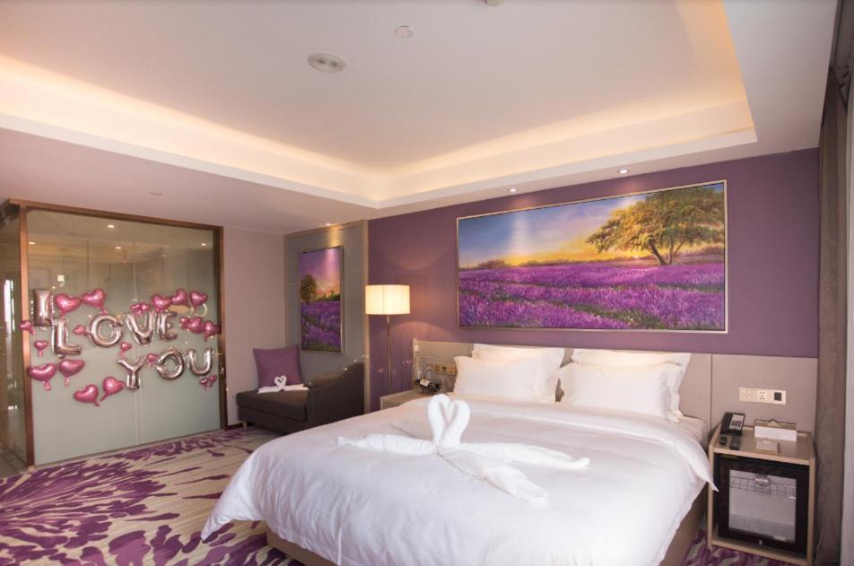 Lavande Hotel Changchun Zewnętrze zdjęcie