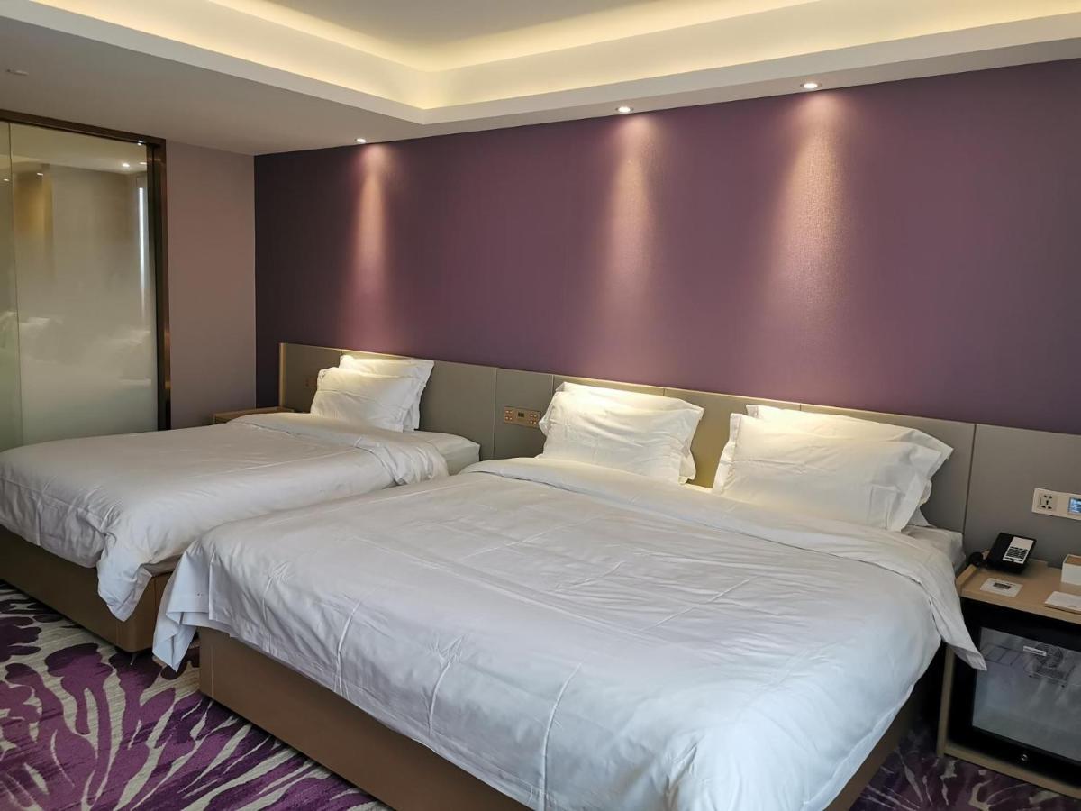 Lavande Hotel Changchun Zewnętrze zdjęcie