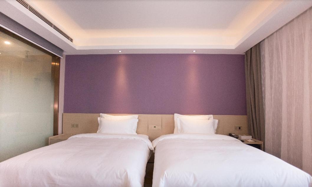 Lavande Hotel Changchun Zewnętrze zdjęcie