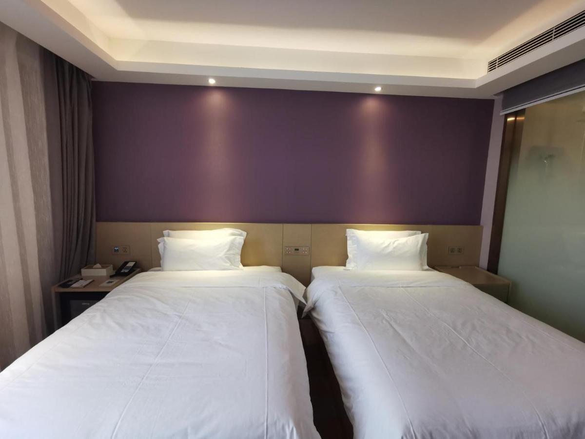 Lavande Hotel Changchun Zewnętrze zdjęcie