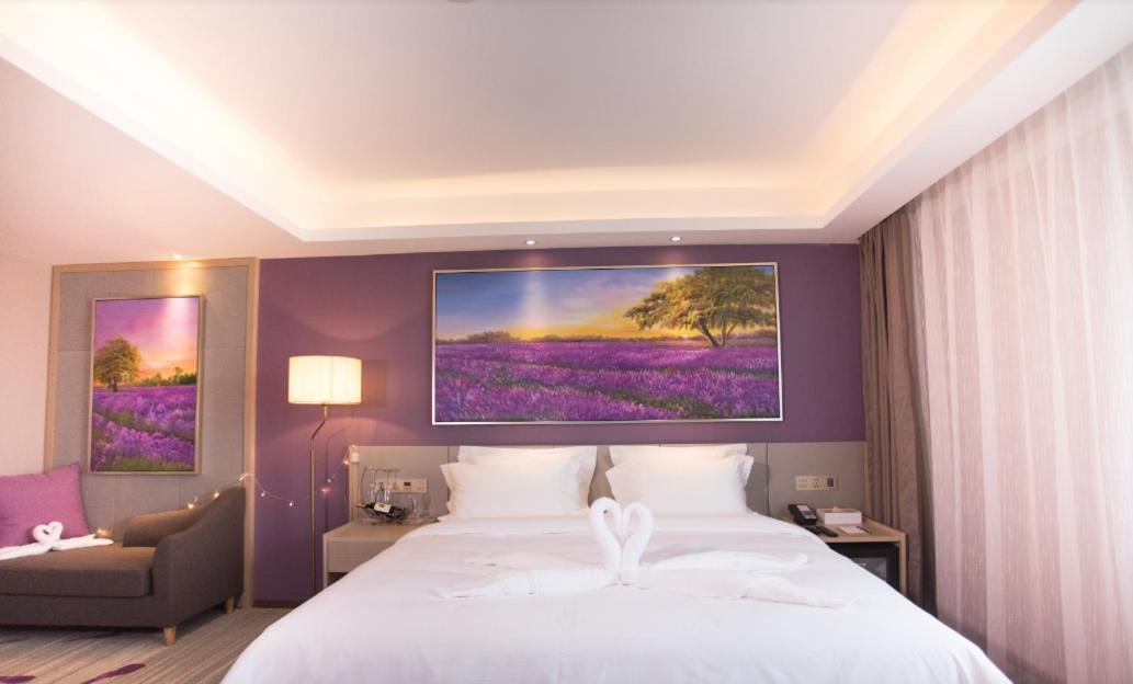 Lavande Hotel Changchun Zewnętrze zdjęcie