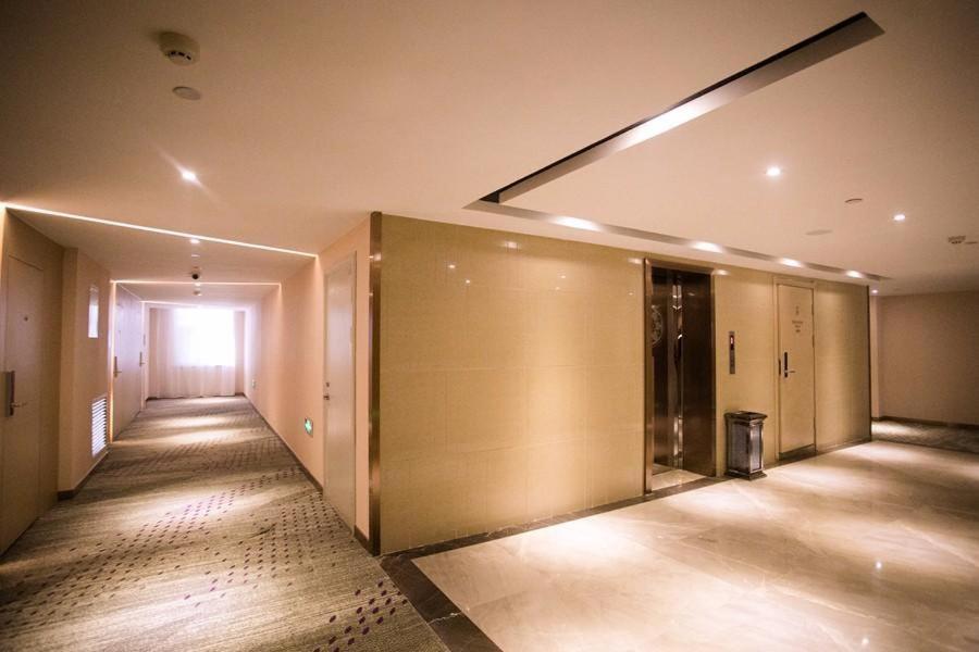 Lavande Hotel Changchun Zewnętrze zdjęcie