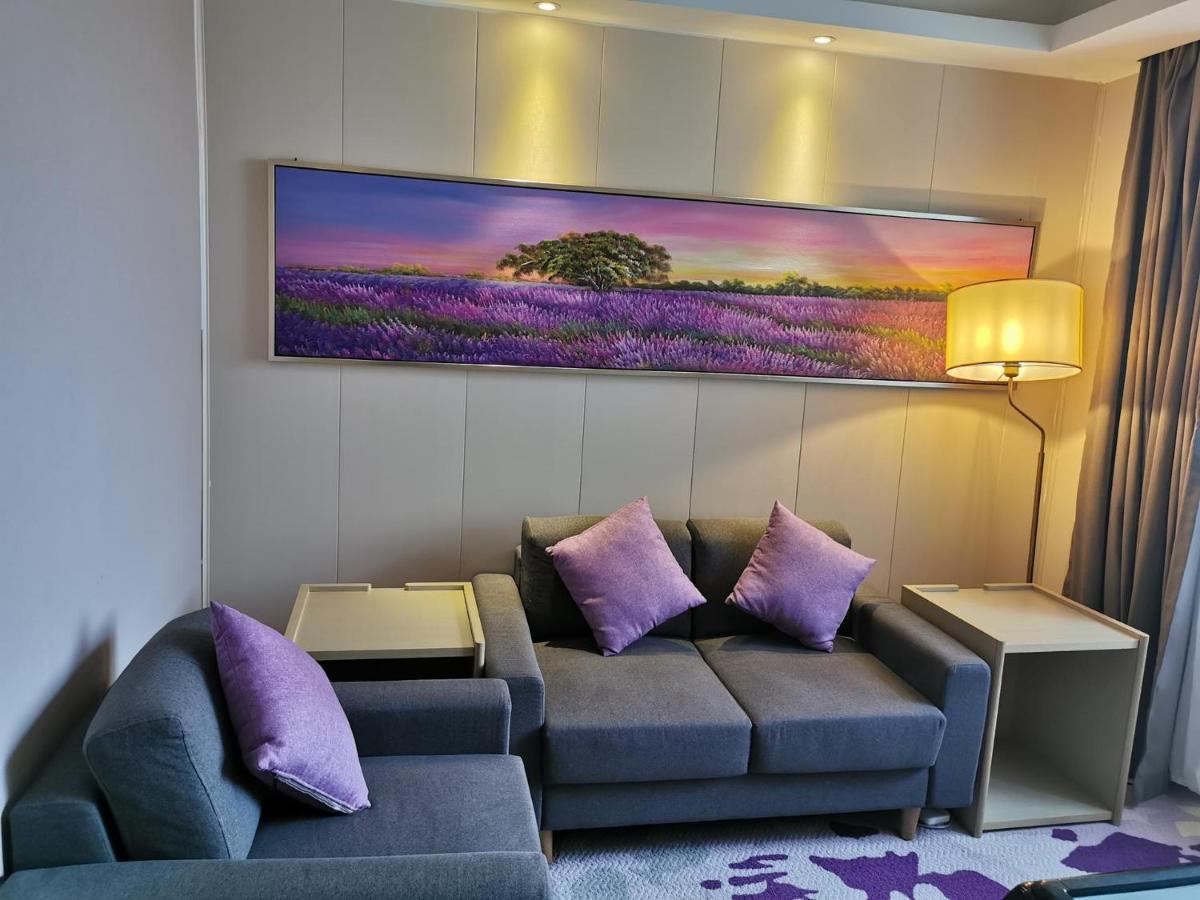 Lavande Hotel Changchun Zewnętrze zdjęcie