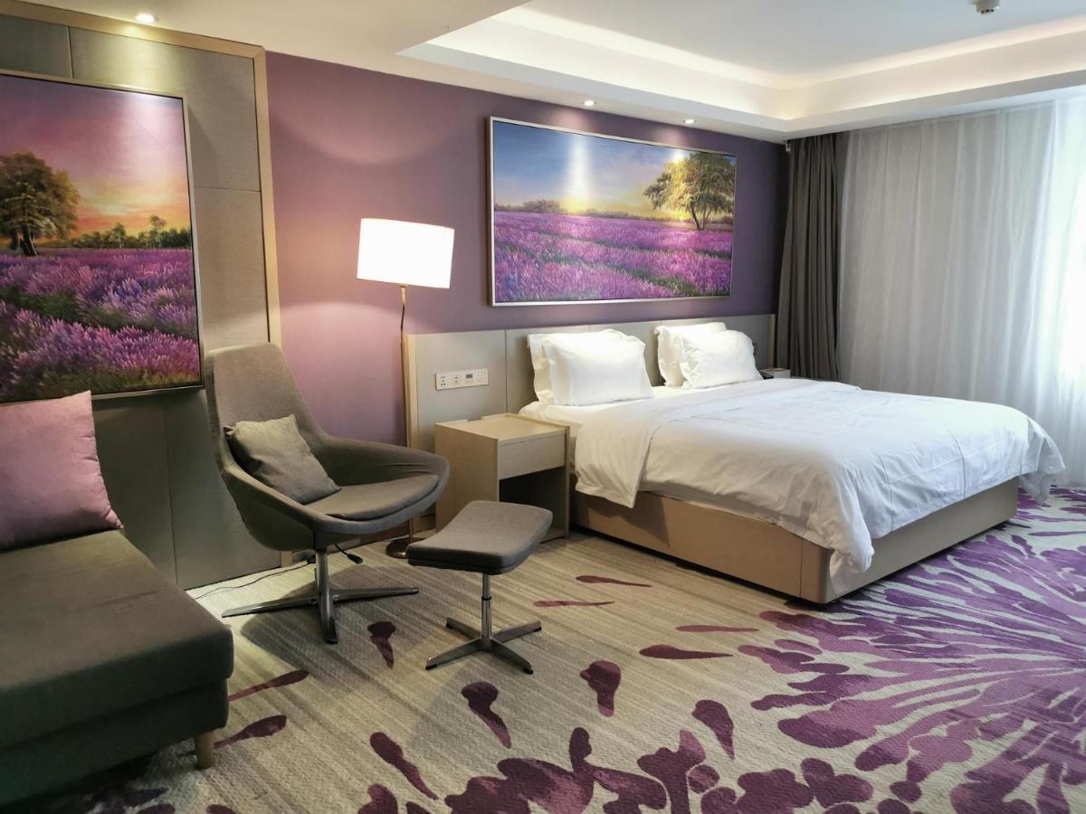 Lavande Hotel Changchun Zewnętrze zdjęcie