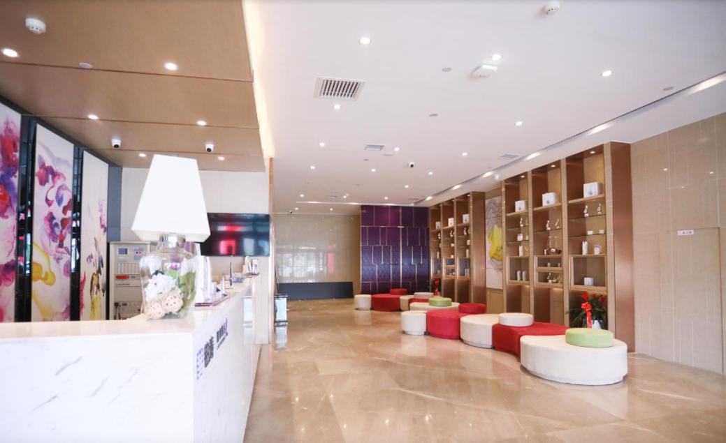 Lavande Hotel Changchun Zewnętrze zdjęcie