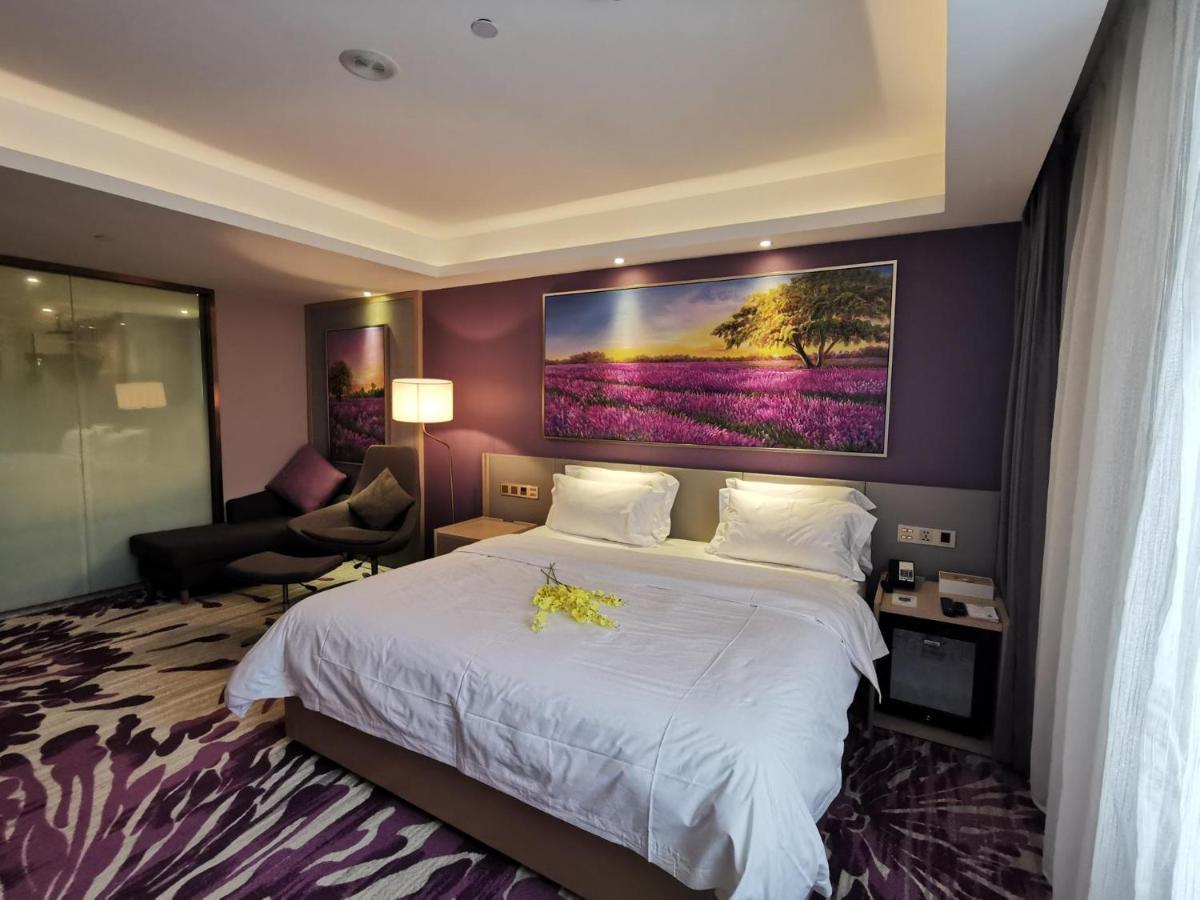 Lavande Hotel Changchun Zewnętrze zdjęcie