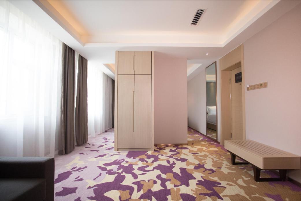 Lavande Hotel Changchun Zewnętrze zdjęcie