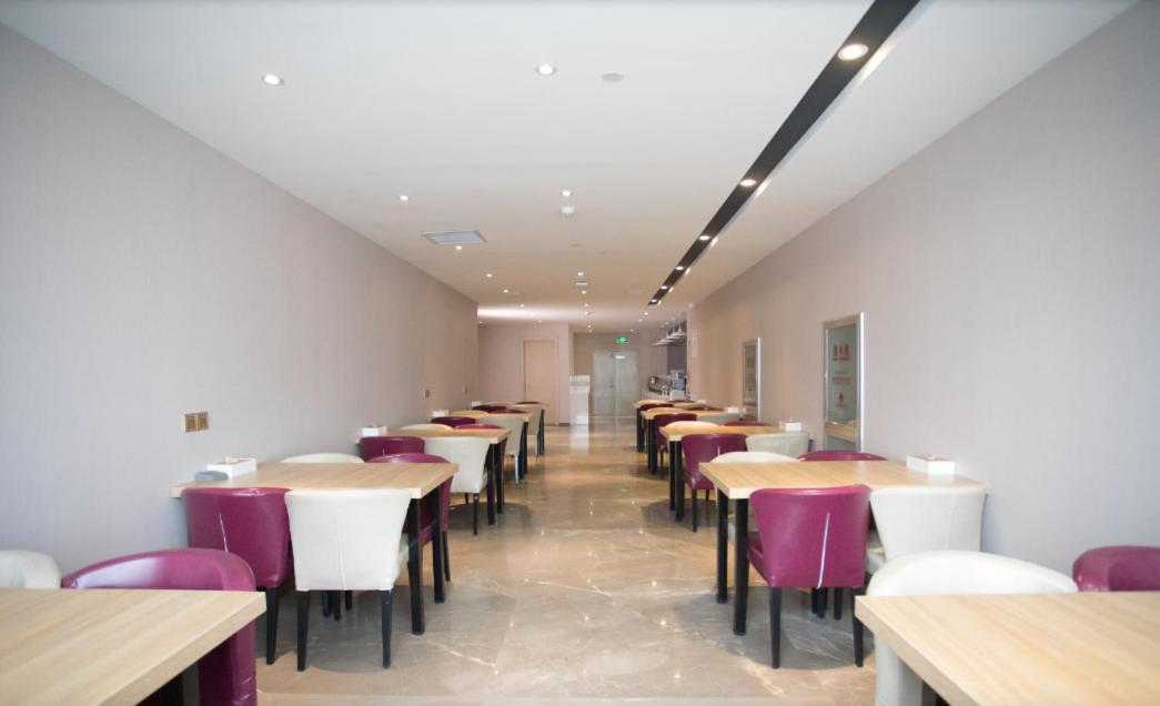 Lavande Hotel Changchun Zewnętrze zdjęcie