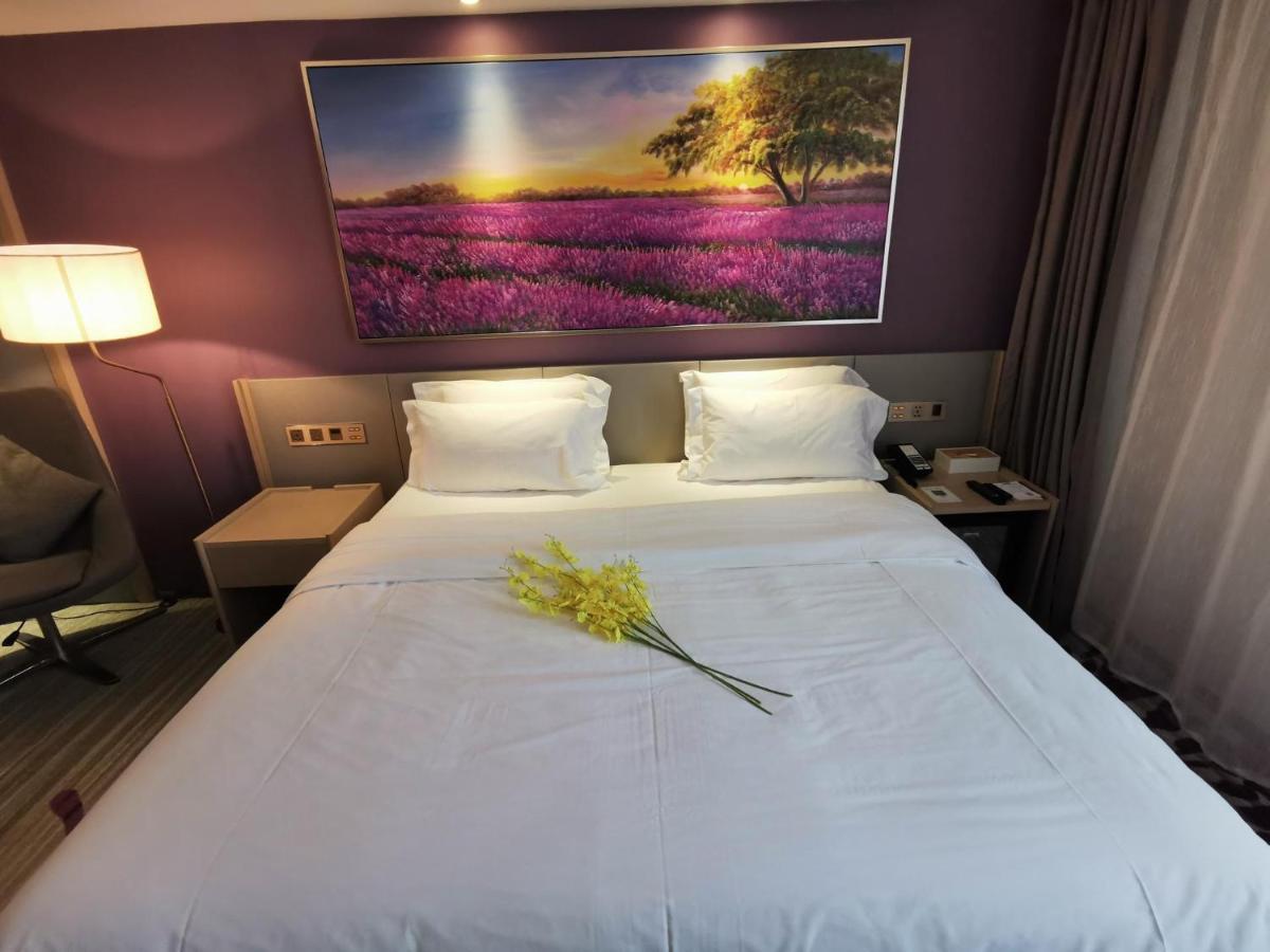 Lavande Hotel Changchun Zewnętrze zdjęcie