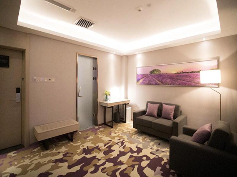 Lavande Hotel Changchun Zewnętrze zdjęcie