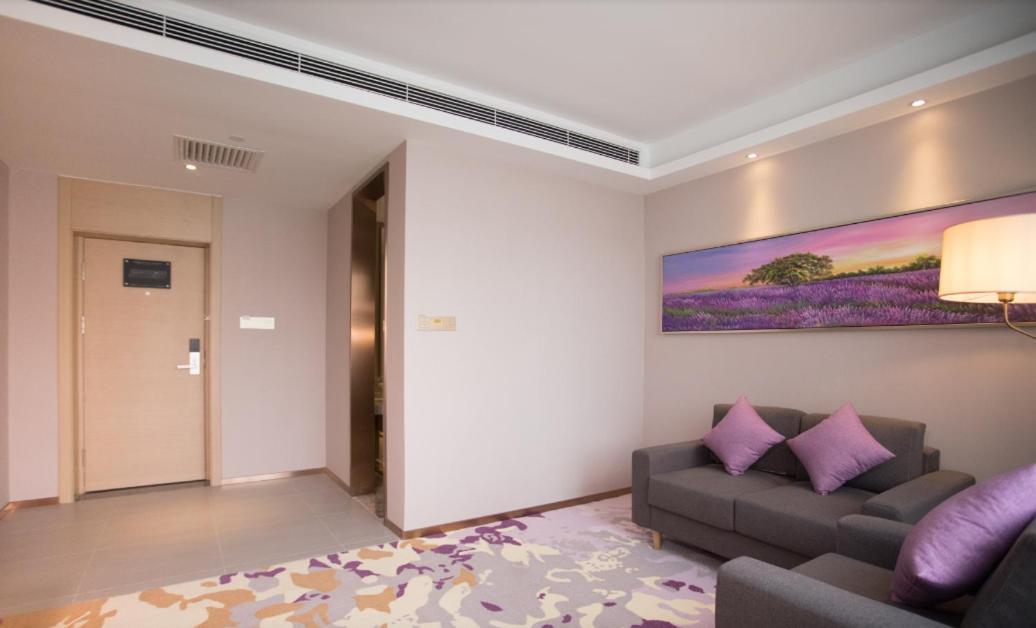 Lavande Hotel Changchun Zewnętrze zdjęcie