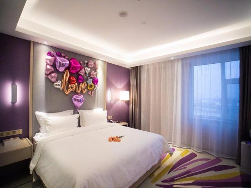 Lavande Hotel Changchun Zewnętrze zdjęcie