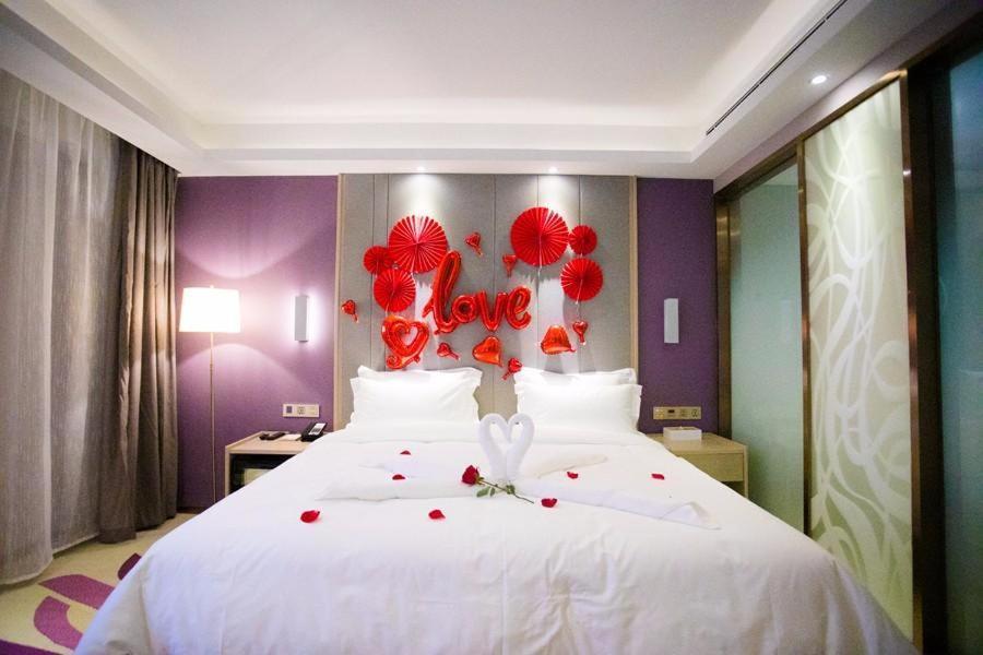 Lavande Hotel Changchun Zewnętrze zdjęcie